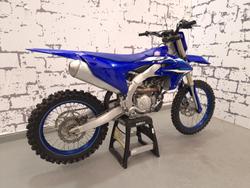 2026 Yamaha YZ250F YZ Blue