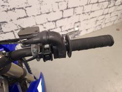 2026 Yamaha YZ250F YZ Blue