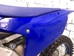 2026 Yamaha YZ250F YZ Blue