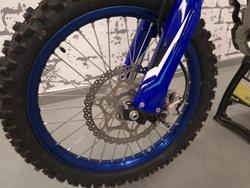 2026 Yamaha YZ250F YZ Blue