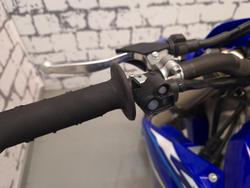 2026 Yamaha YZ250F YZ Blue