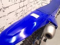 2026 Yamaha YZ250F YZ Blue