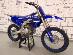 2026 Yamaha YZ250F YZ Blue
