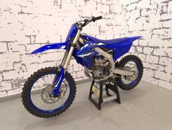 2026 Yamaha YZ250F YZ Blue