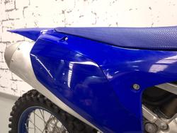 2026 Yamaha YZ250F YZ Blue