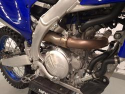 2026 Yamaha YZ250F YZ Blue