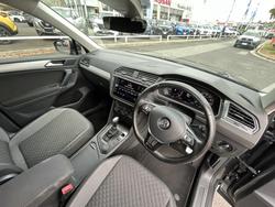 2018 VOLKSWAGEN TIGUAN 132TSI COMFORTLINE