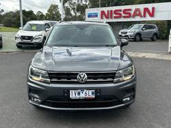 2018 VOLKSWAGEN TIGUAN 132TSI COMFORTLINE