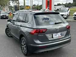 2018 VOLKSWAGEN TIGUAN 132TSI COMFORTLINE