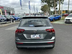 2018 VOLKSWAGEN TIGUAN 132TSI COMFORTLINE