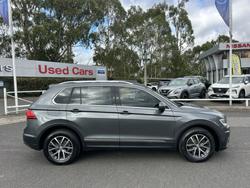 2018 VOLKSWAGEN TIGUAN 132TSI COMFORTLINE