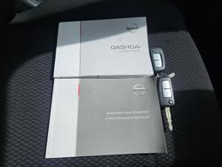 2017 Nissan QASHQAI ST