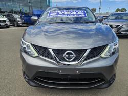 2017 Nissan QASHQAI ST