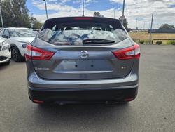 2017 Nissan QASHQAI ST