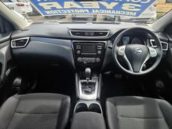 2017 Nissan QASHQAI ST