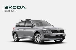 2026 SKODA Kamiq 85TSI Select