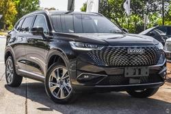 2025 GWM Haval H6 Ultra Hybrid