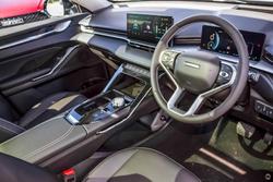 2025 GWM Haval H6 Ultra Hybrid