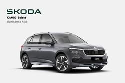 2026 SKODA Kamiq 85TSI Select