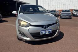 2013 Hyundai i20 Active
