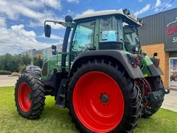 2012 Fendt 411 Green