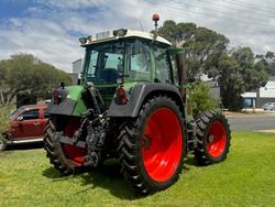 2012 Fendt 411 Green