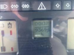 2012 Fendt 411 Green