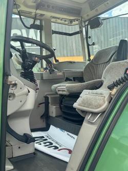 2012 Fendt 411 Green