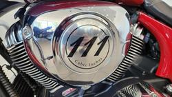 2014 Indian Chieftain Chieftain Maroon