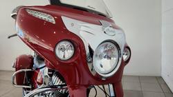 2014 Indian Chieftain Chieftain Maroon