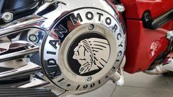 2014 Indian Chieftain Chieftain Maroon