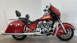 Indian Chieftain