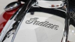 2014 Indian Chieftain Chieftain Maroon
