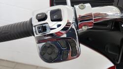 2014 Indian Chieftain Chieftain Maroon