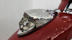 2014 Indian Chieftain Chieftain Maroon