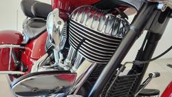2014 Indian Chieftain Chieftain Maroon