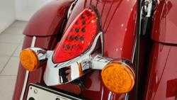 2014 Indian Chieftain Chieftain Maroon
