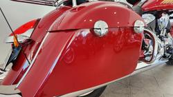 2014 Indian Chieftain Chieftain Maroon