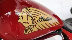 2014 Indian Chieftain Chieftain Maroon