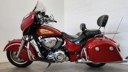 2014 Indian Chieftain Chieftain Maroon