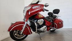 2014 Indian Chieftain Chieftain Maroon