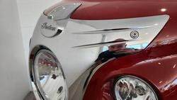 2014 Indian Chieftain Chieftain Maroon