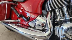 2014 Indian Chieftain Chieftain Maroon