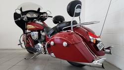 2014 Indian Chieftain Chieftain Maroon