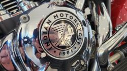 2014 Indian Chieftain Chieftain Maroon