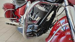 2014 Indian Chieftain Chieftain Maroon