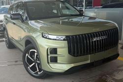 2026 Jaecoo J7 Track