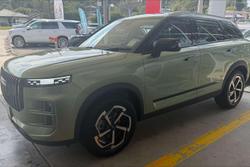 2026 Jaecoo J7 Track