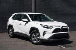 2024 Toyota RAV4 GX