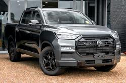 2025 KGM Musso Ultimate